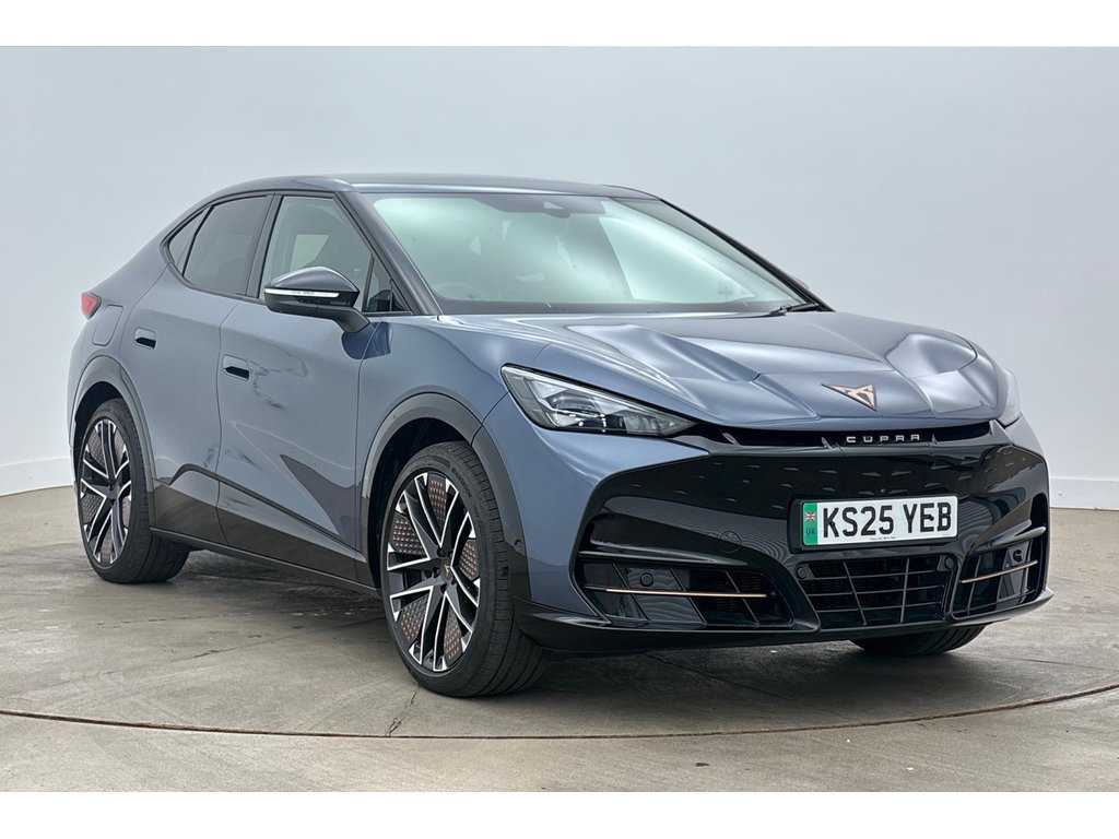 Main listing image - Cupra Tavascan