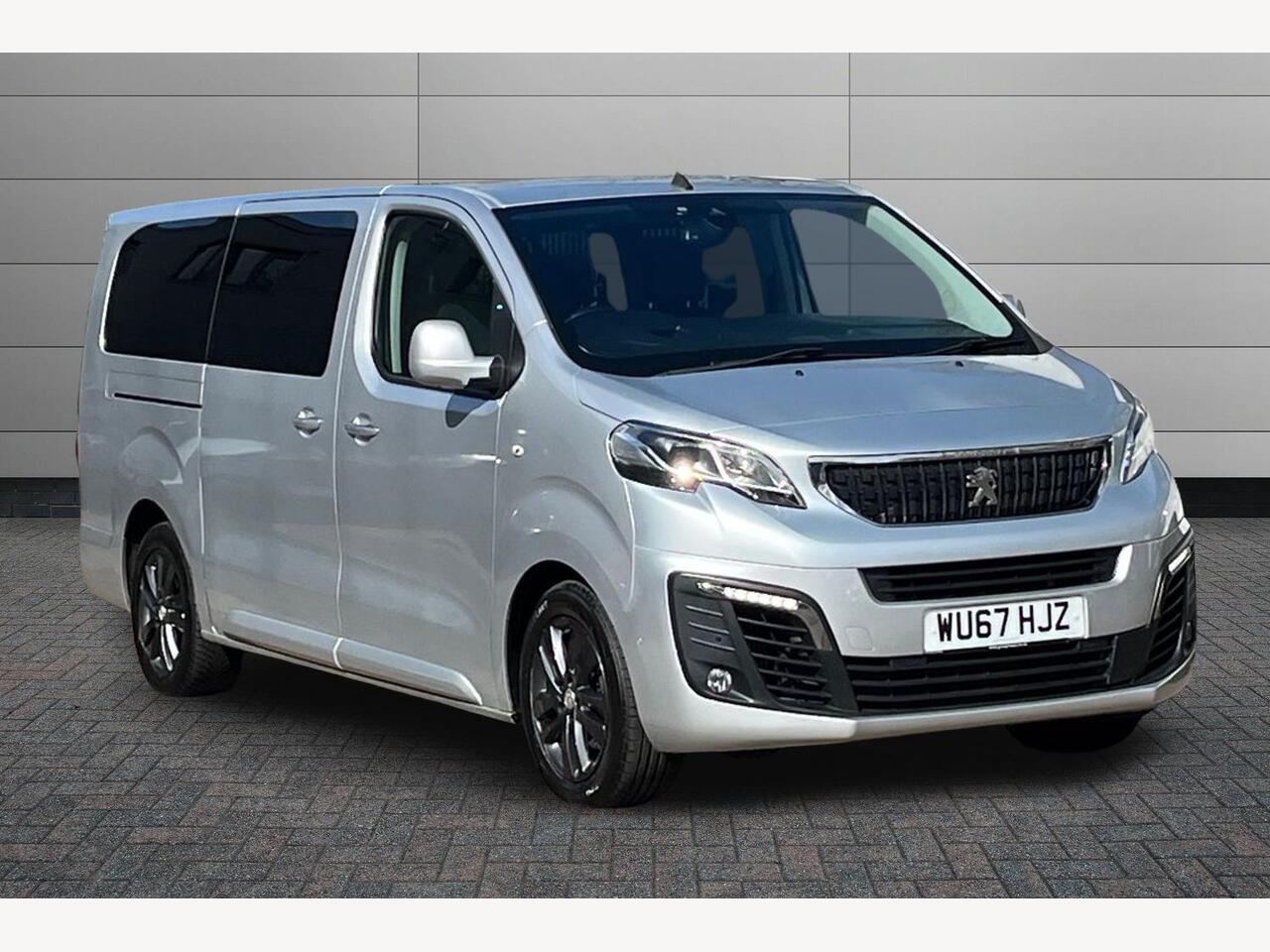 Main listing image - Peugeot Traveller
