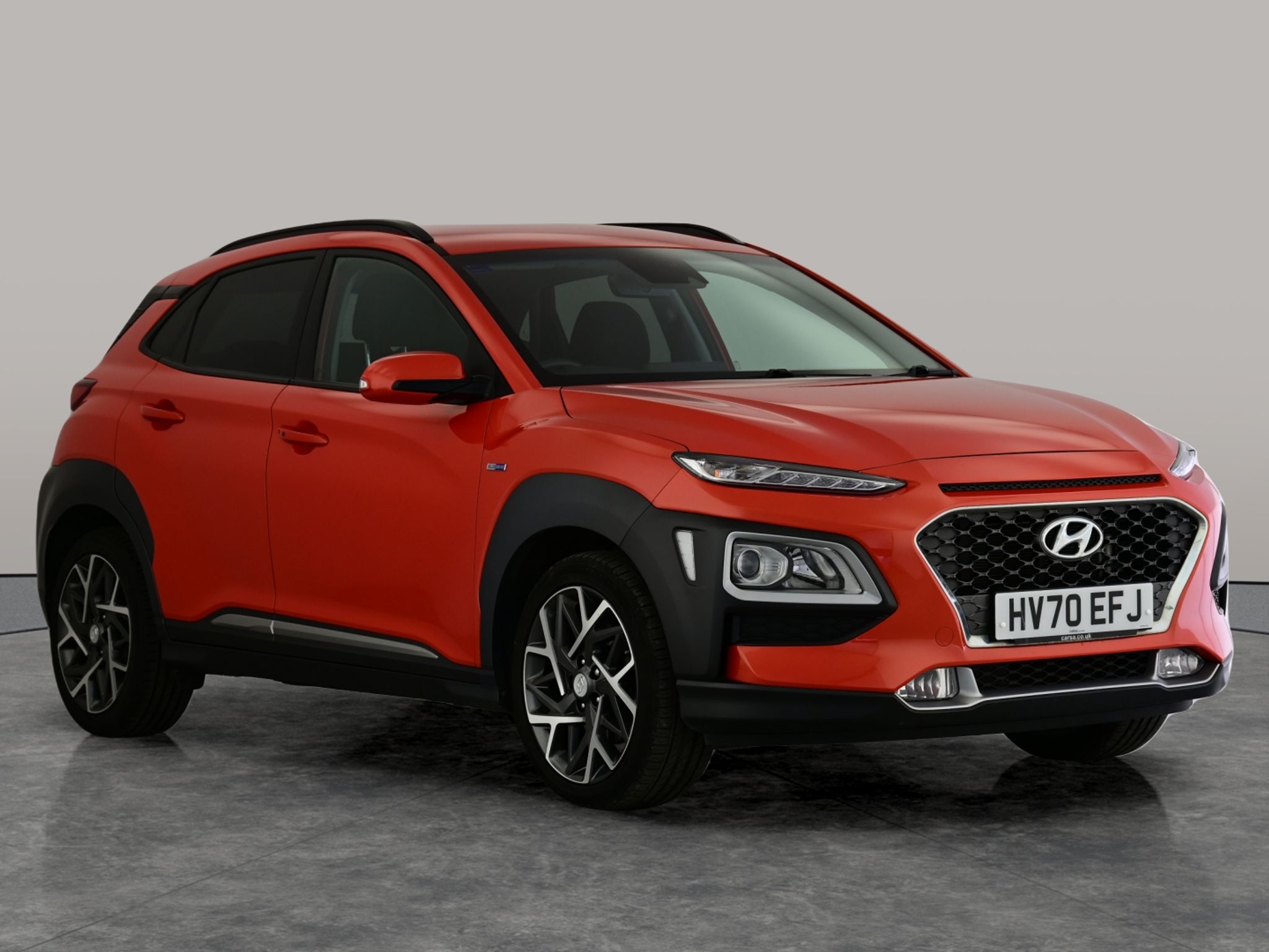 Main listing image - Hyundai Kona