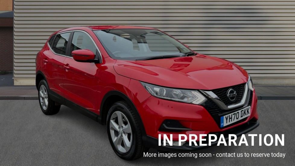 Main listing image - Nissan Qashqai