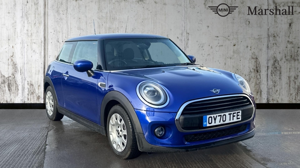 Main listing image - MINI Hatchback