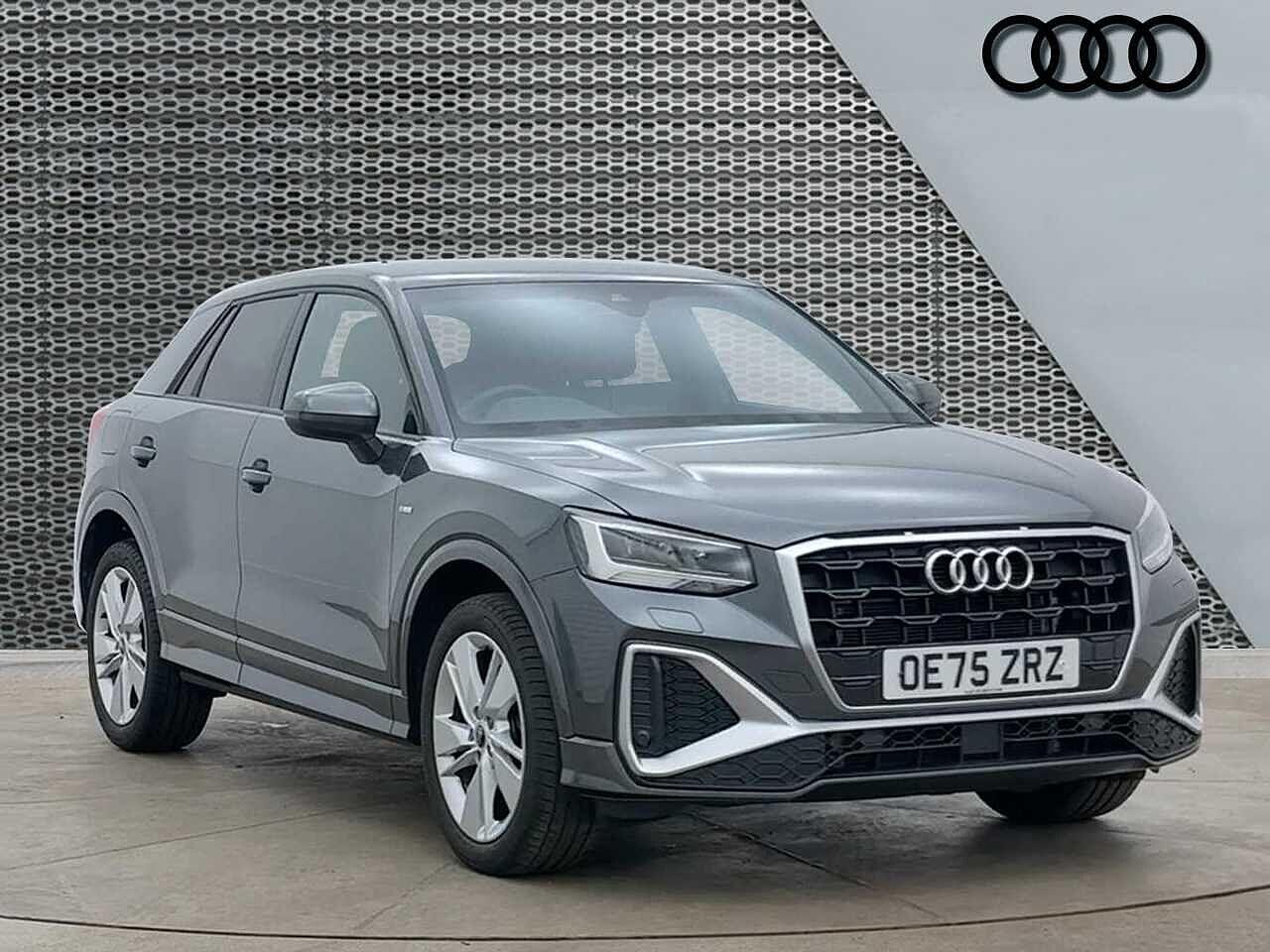 Main listing image - Audi Q2