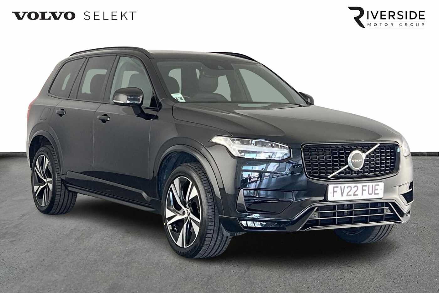 Main listing image - Volvo XC90