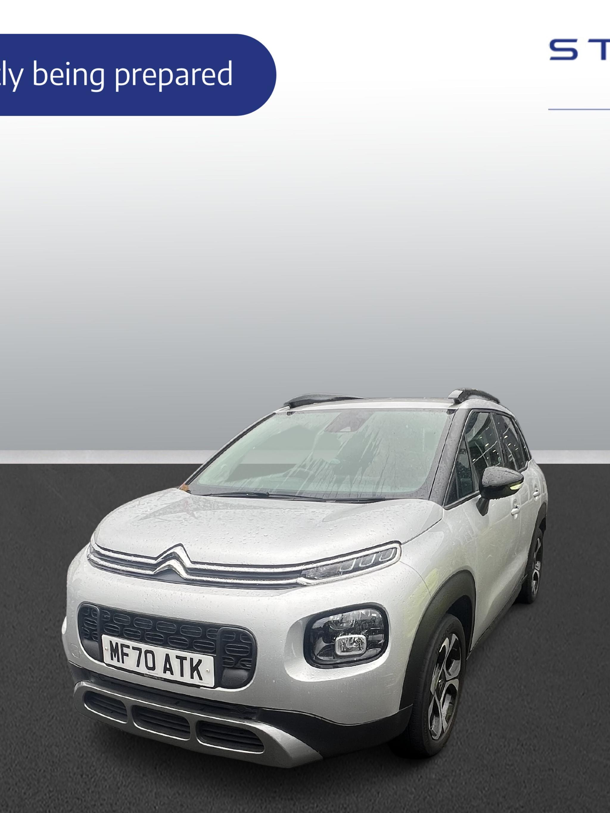 Main listing image - Citroen C3 Aircross