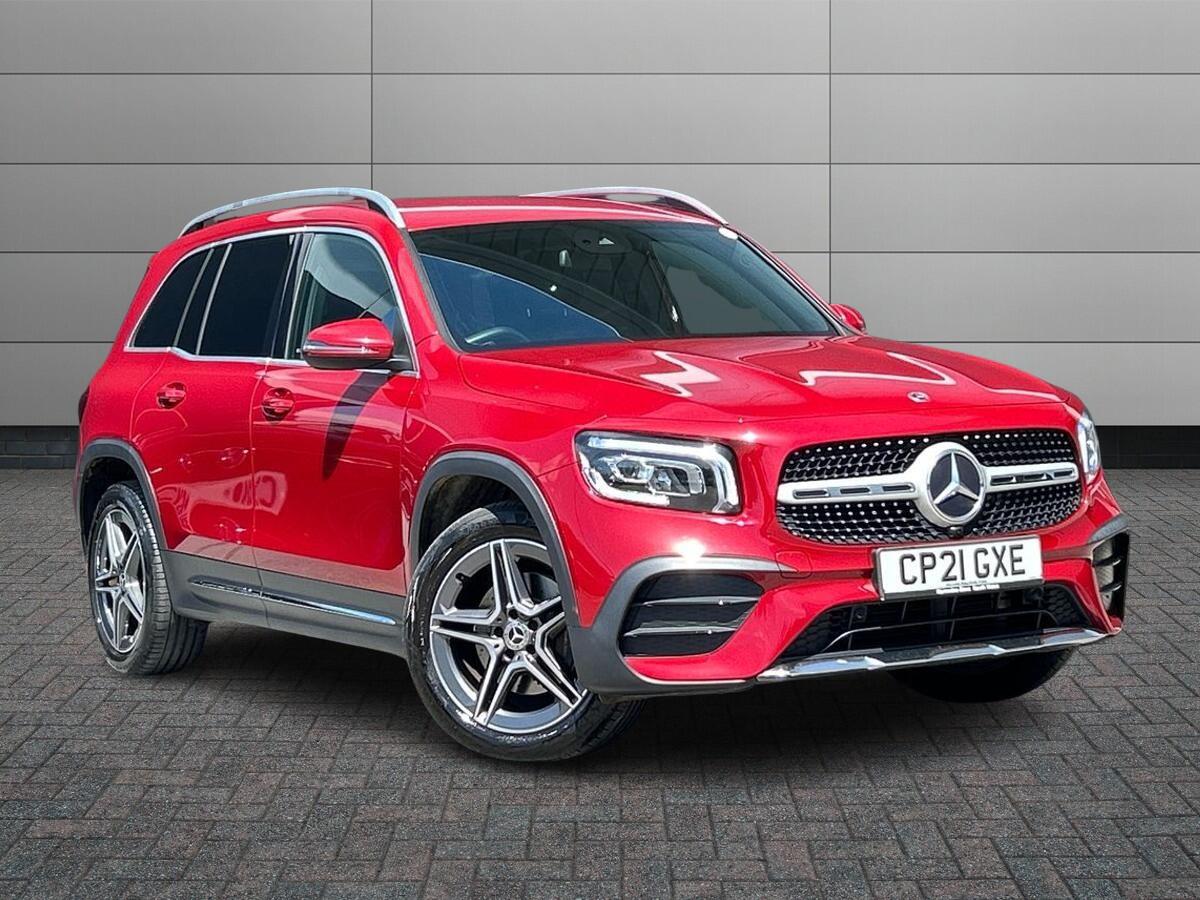 Main listing image - Mercedes-Benz GLB