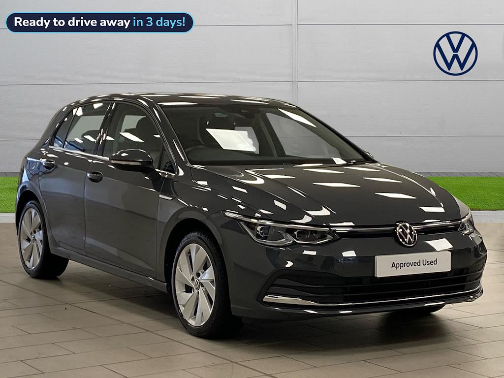 Main listing image - Volkswagen Golf