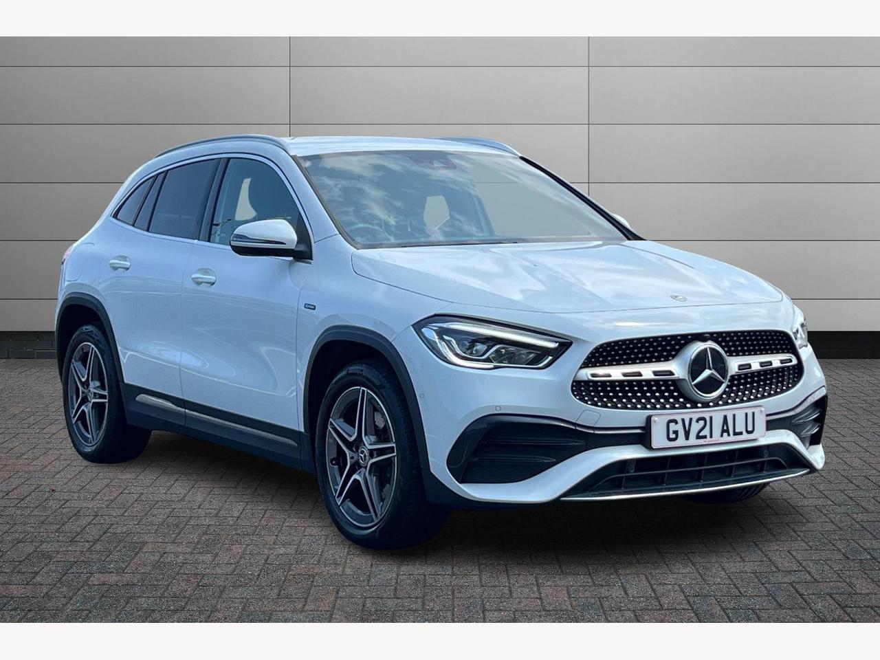 Main listing image - Mercedes-Benz GLA