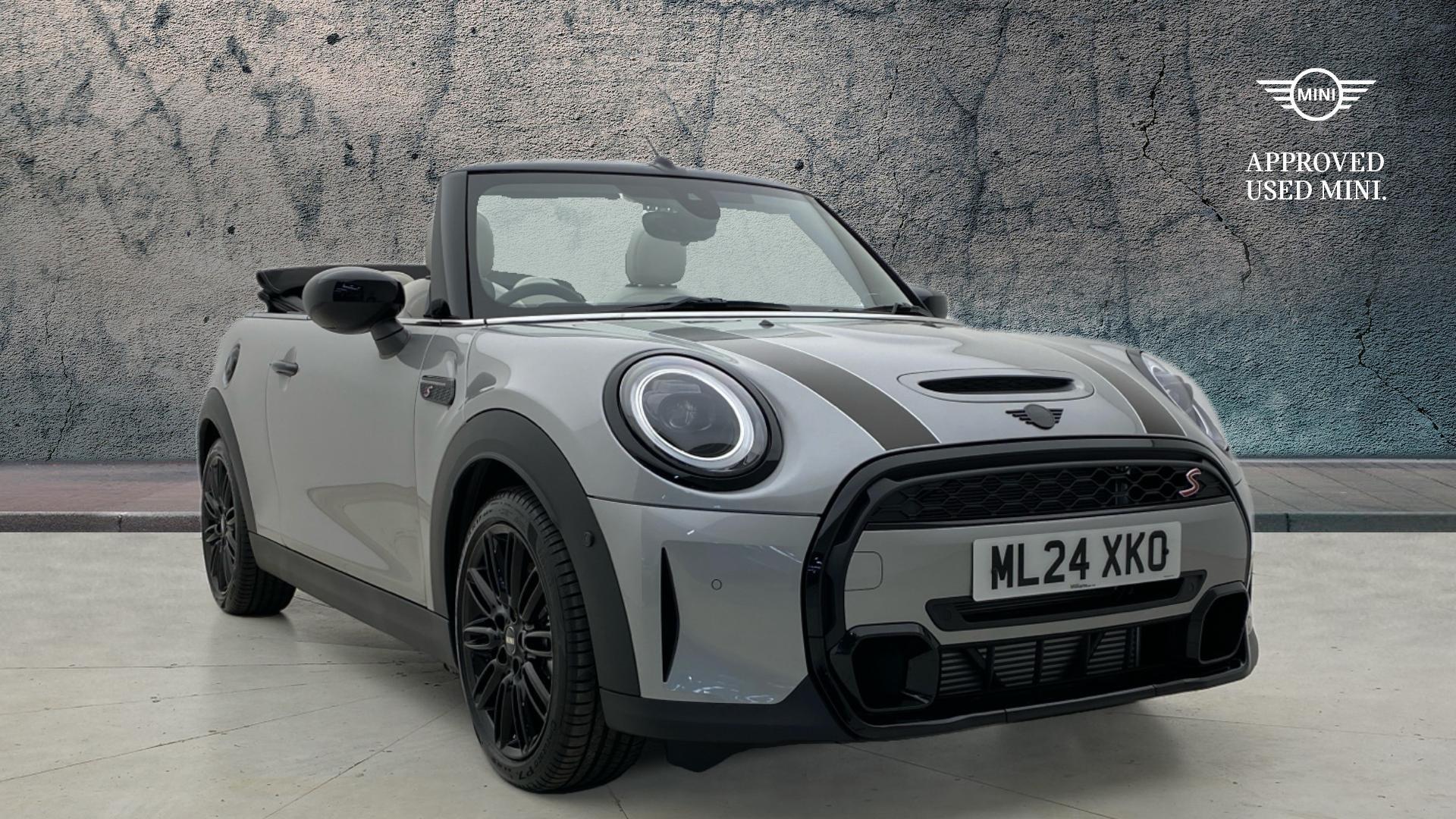 Main listing image - MINI Convertible