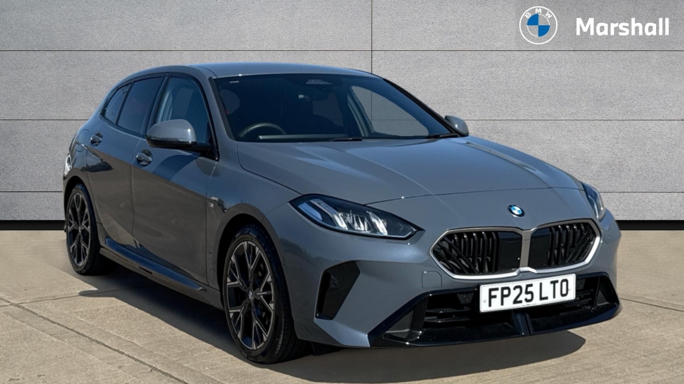 Main listing image - BMW 1 Series