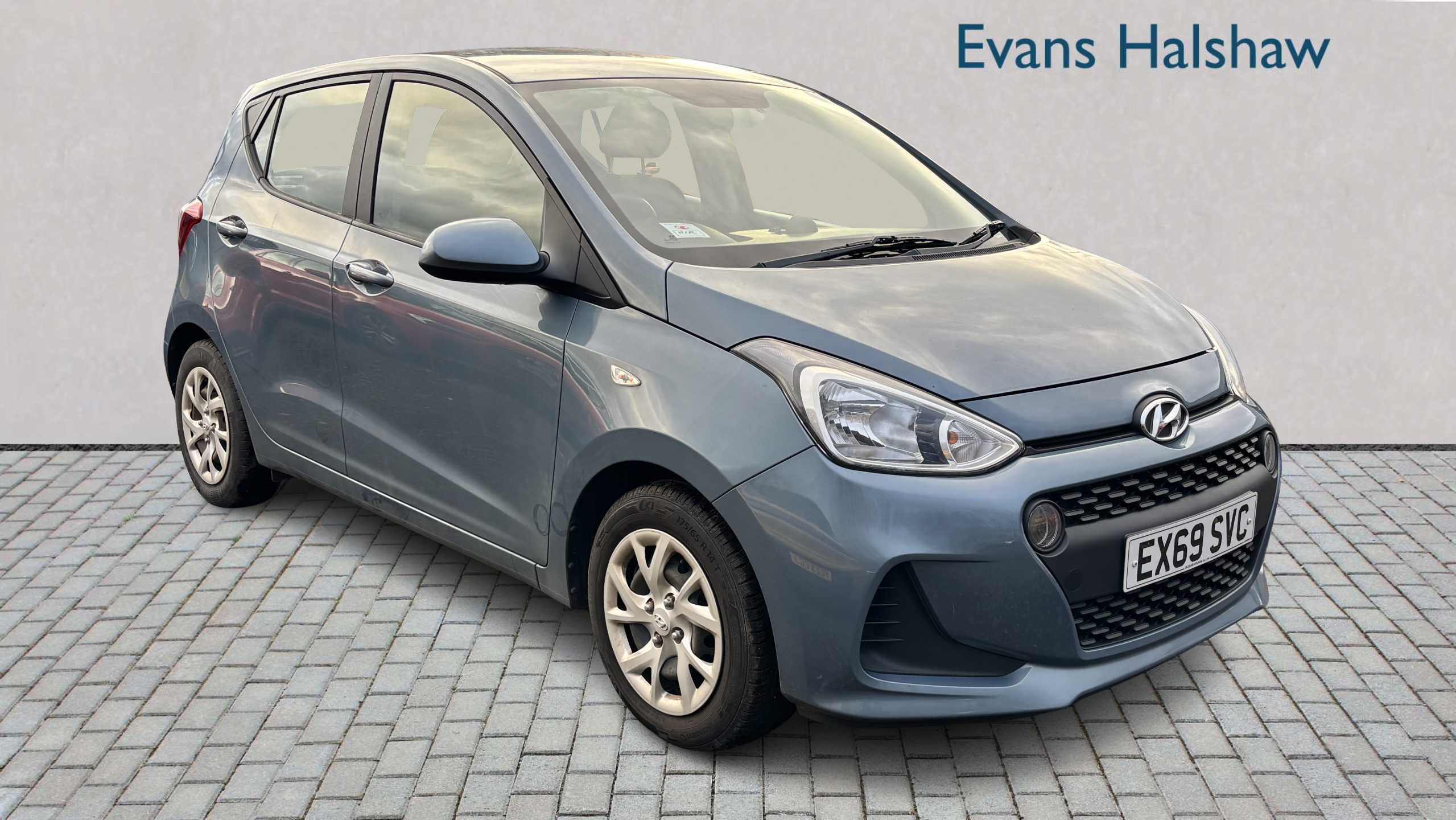 Main listing image - Hyundai i10