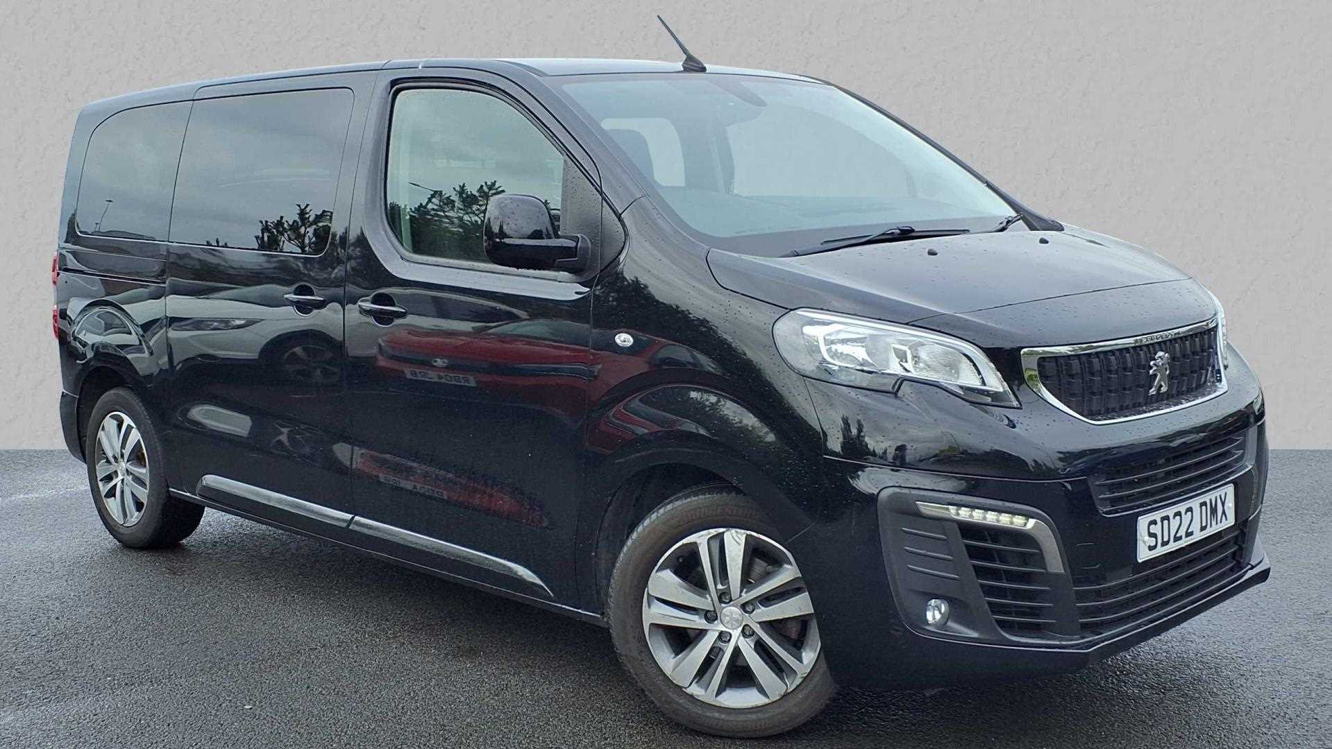 Main listing image - Peugeot Traveller