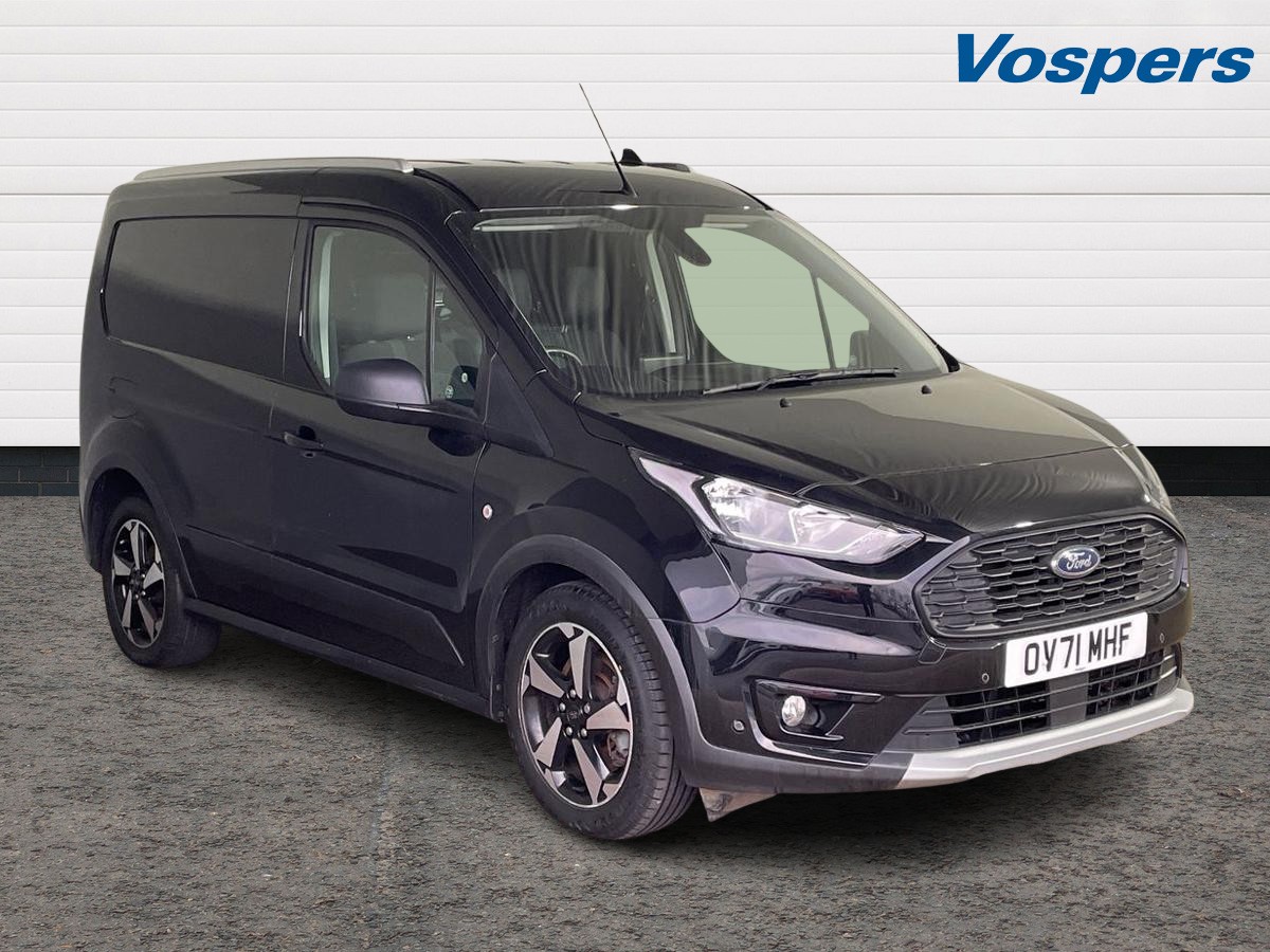 Main listing image - Ford Transit Connect