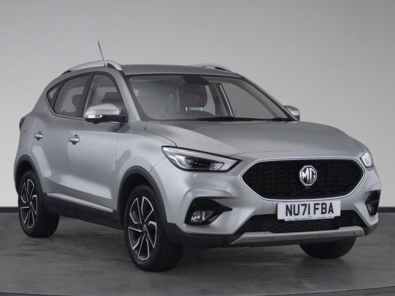 Main listing image - MG ZS