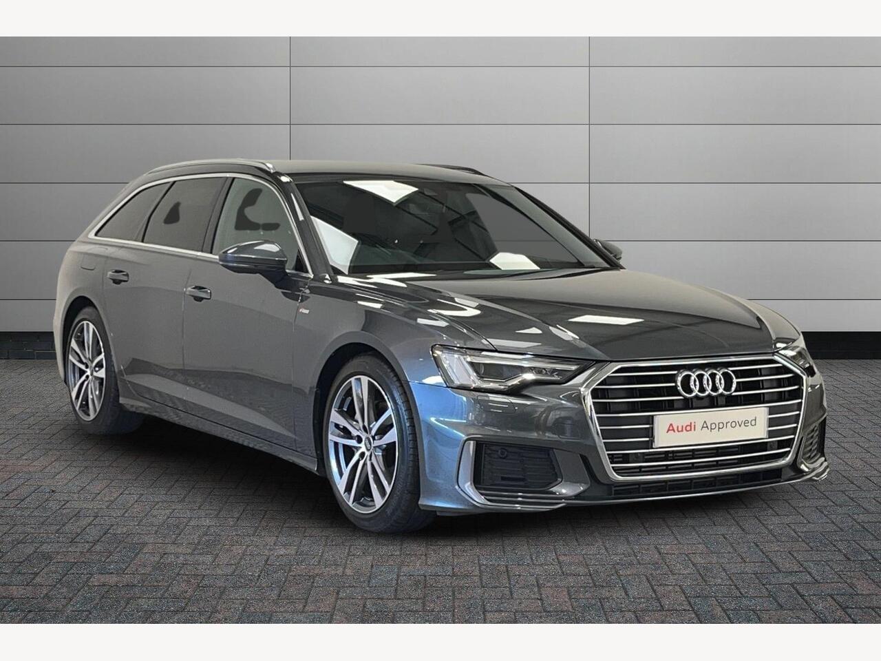 Main listing image - Audi A6 Avant