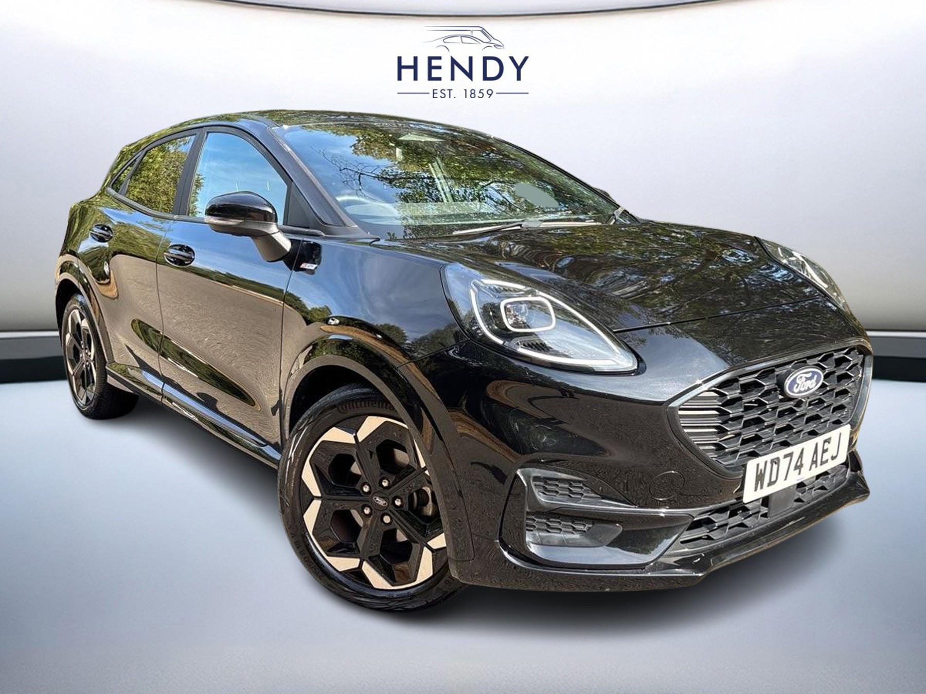 Main listing image - Ford Puma