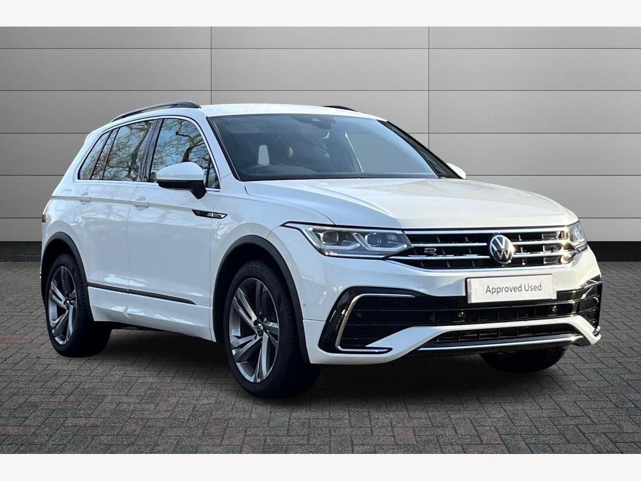 Main listing image - Volkswagen Tiguan