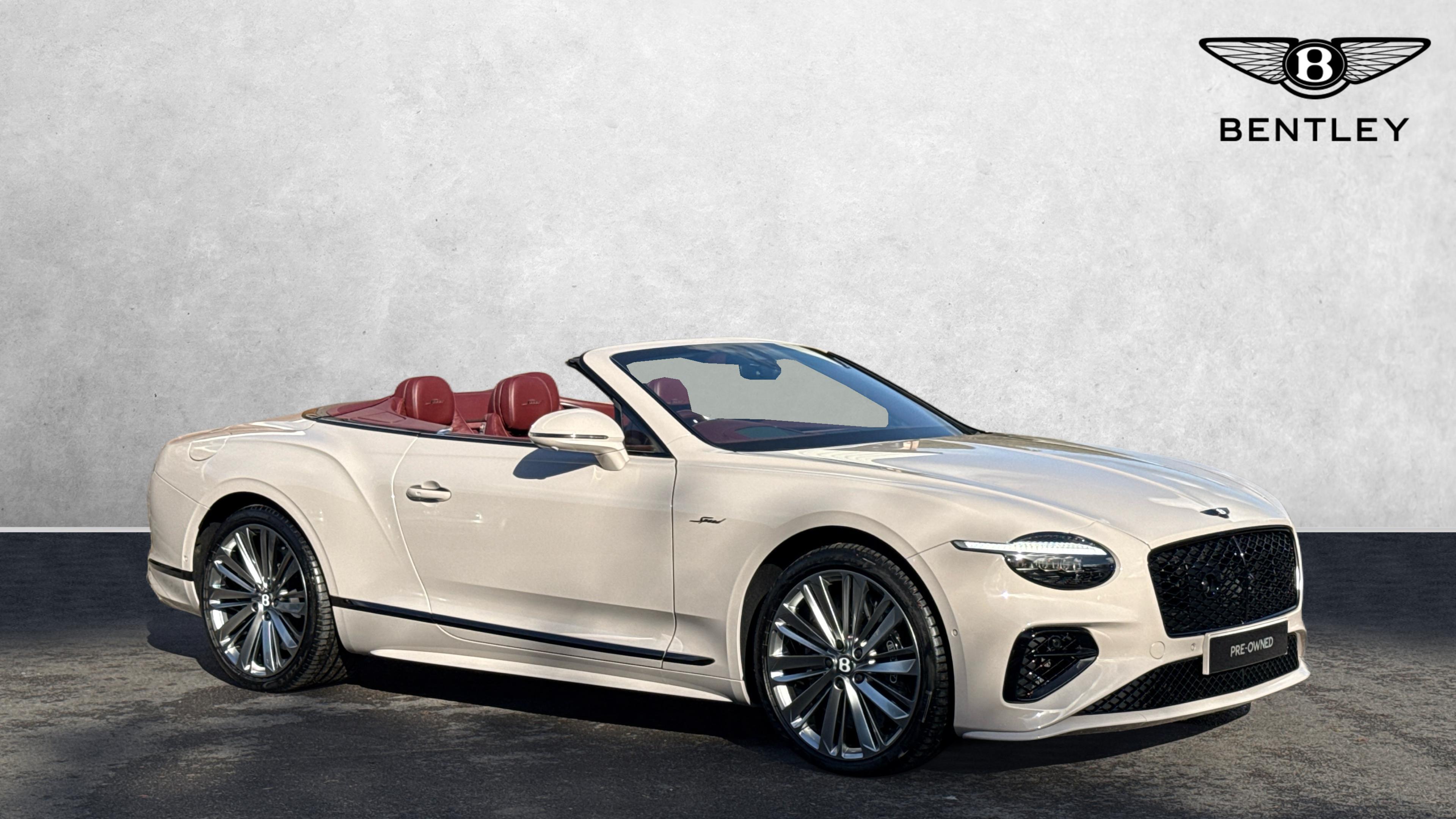 Main listing image - Bentley Continental GTC