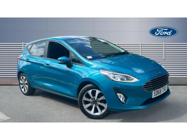 Main listing image - Ford Fiesta