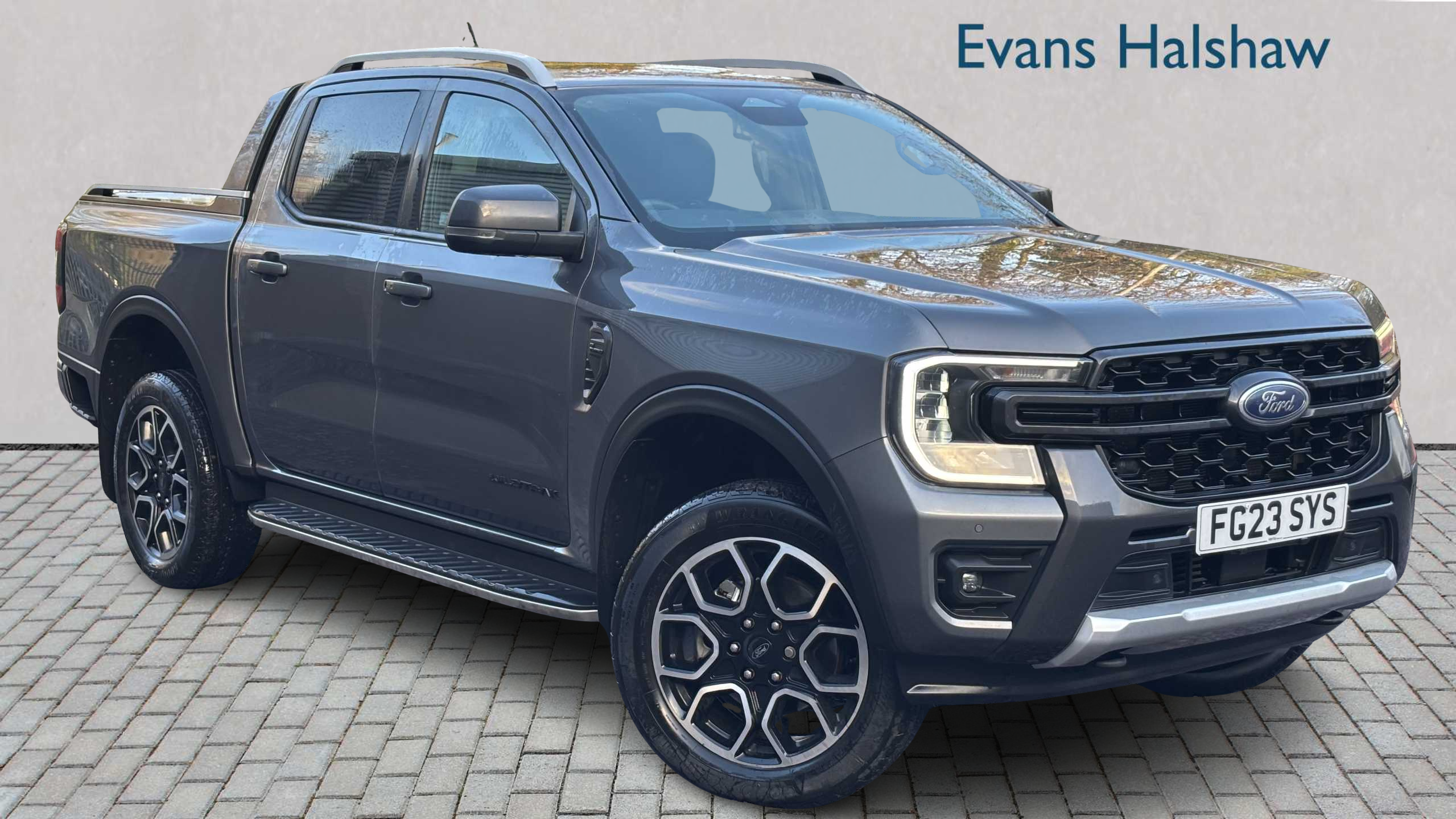 Main listing image - Ford Ranger