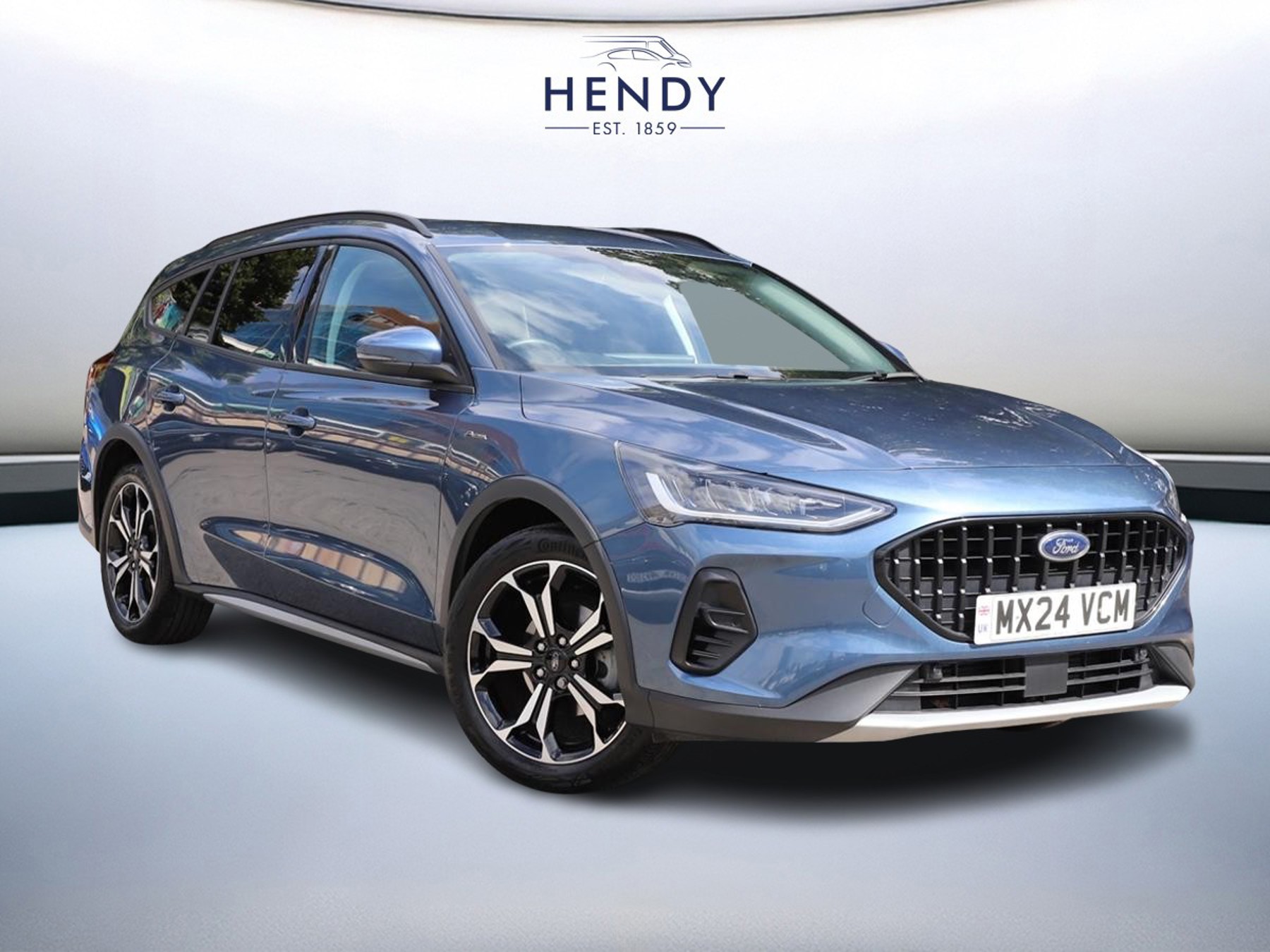 Main listing image - Ford Focus Active