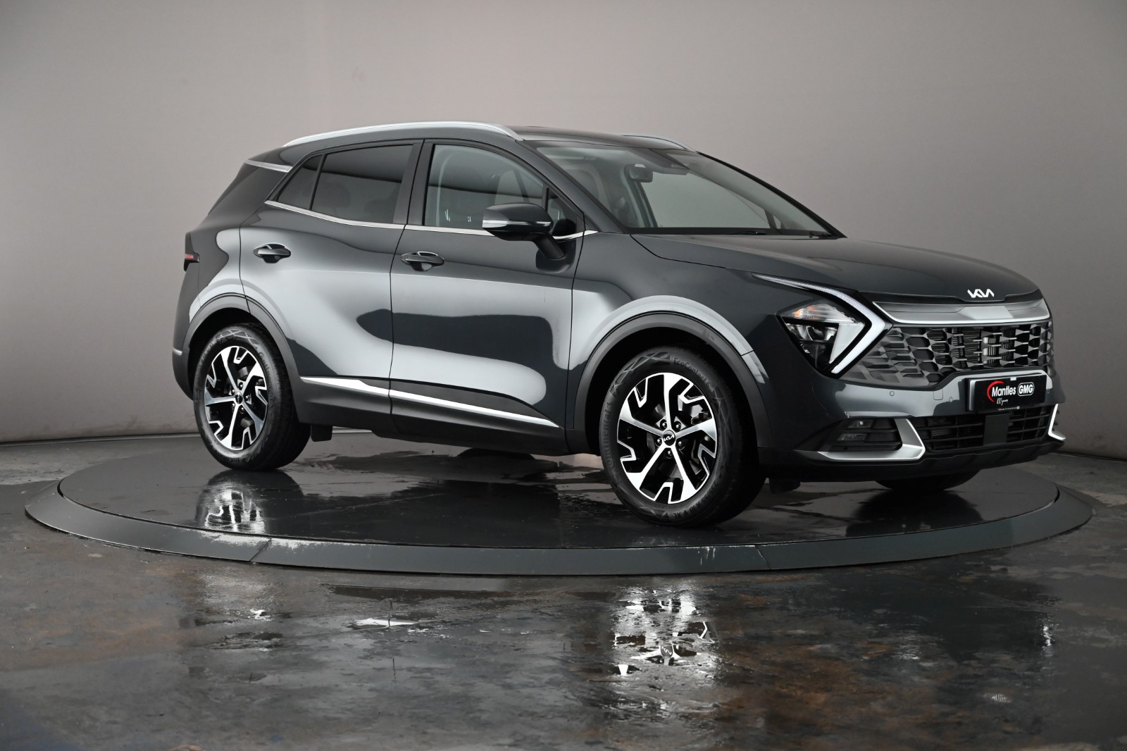 Main listing image - Kia Sportage