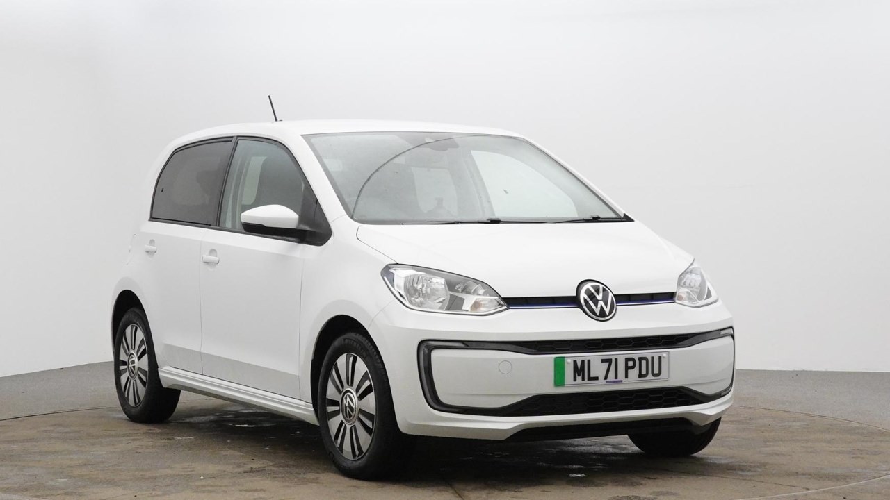 Main listing image - Volkswagen e-Up