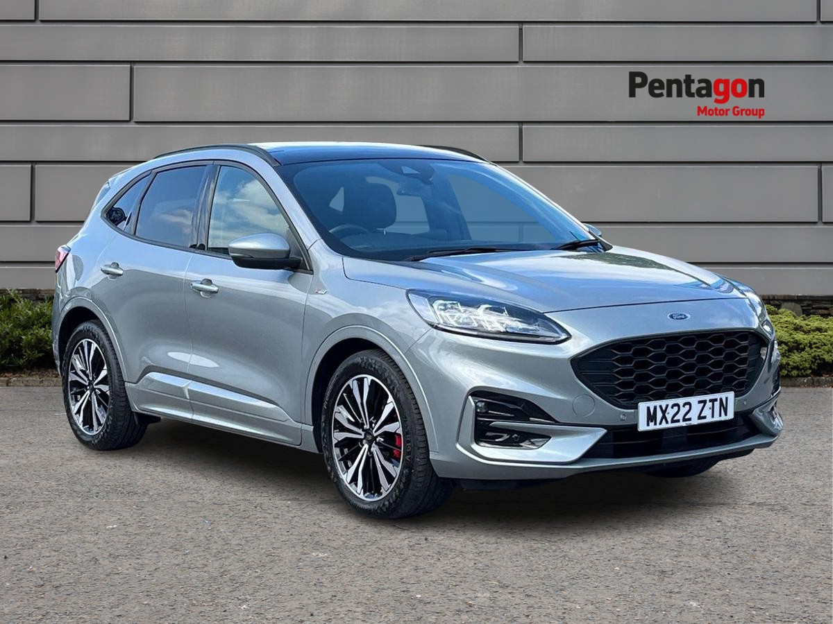 Main listing image - Ford Kuga