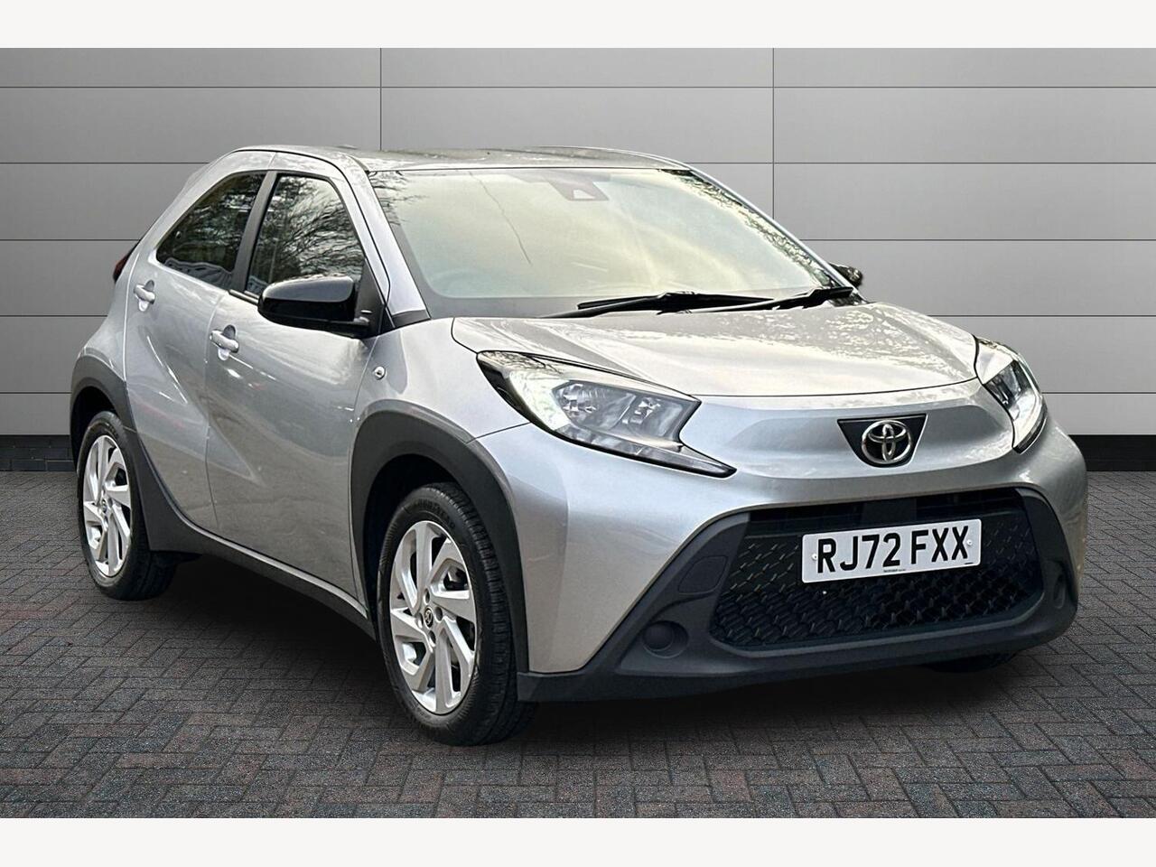 Main listing image - Toyota Aygo X
