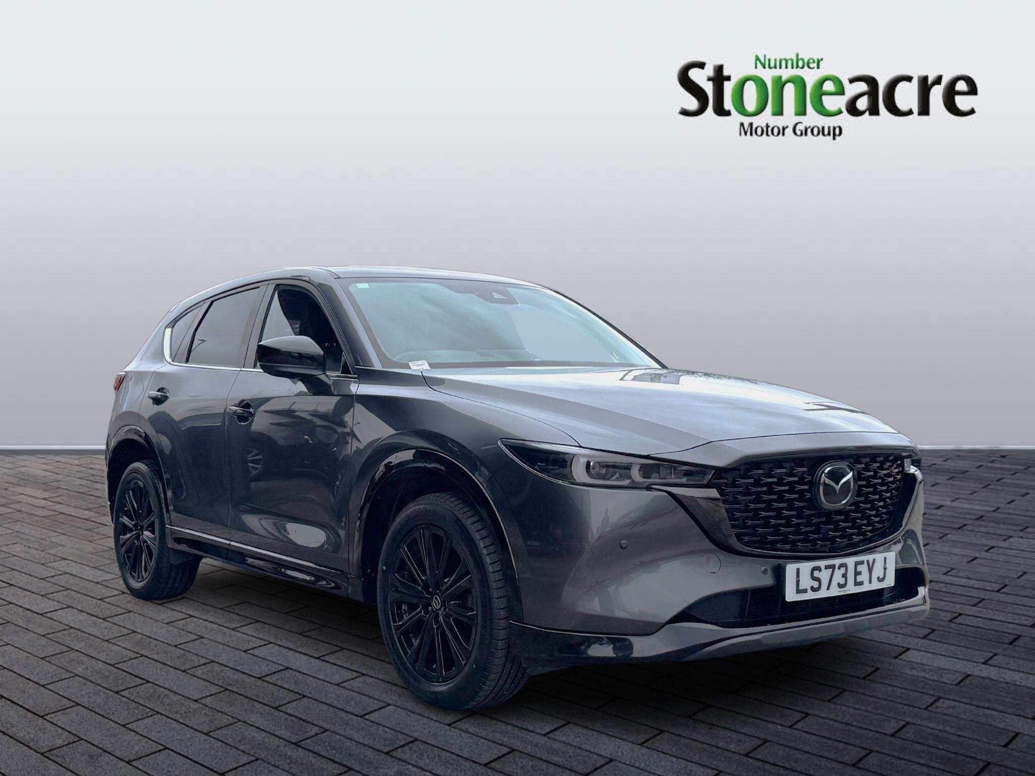 Main listing image - Mazda CX-5