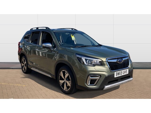 Main listing image - Subaru Forester