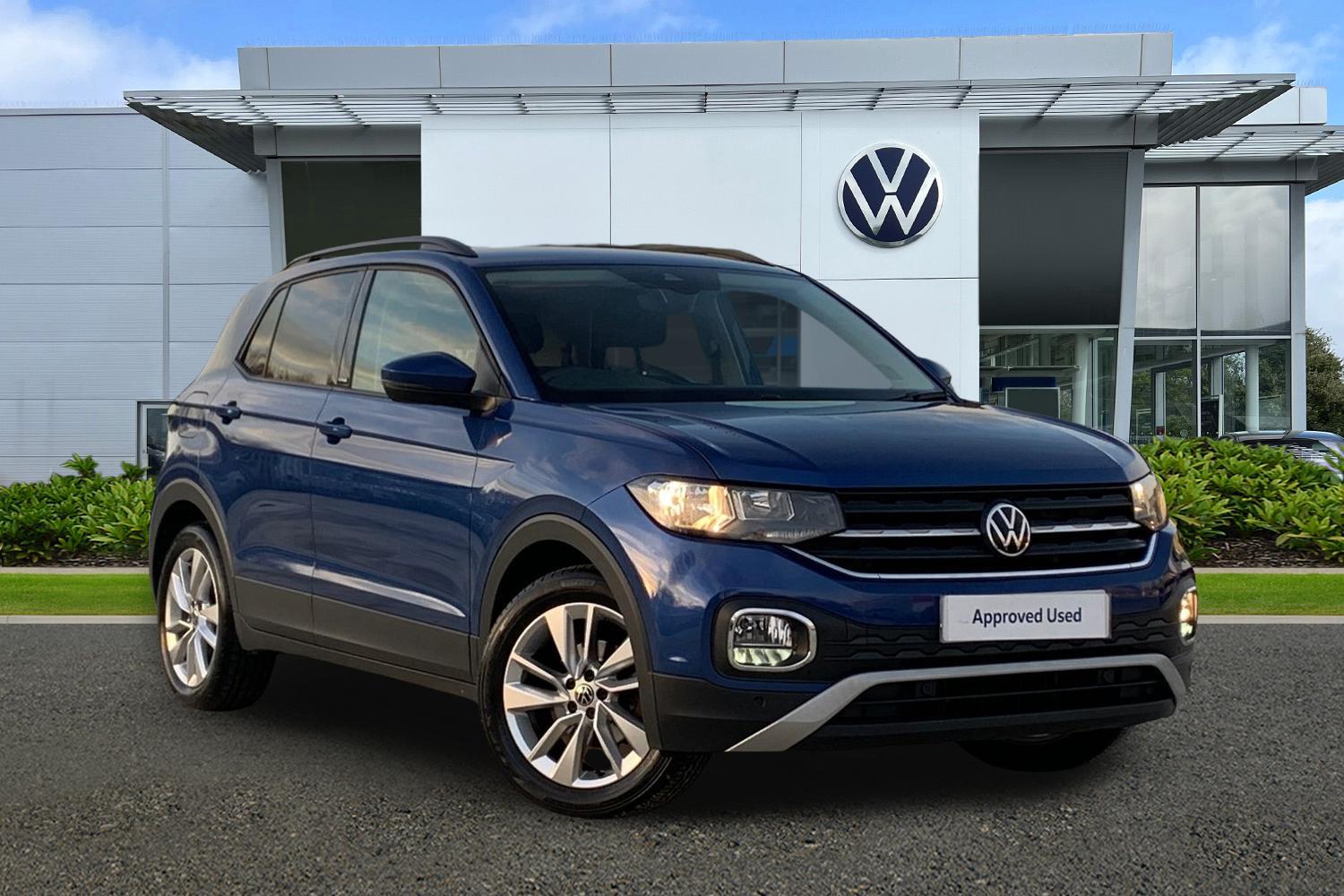 Main listing image - Volkswagen T-Cross