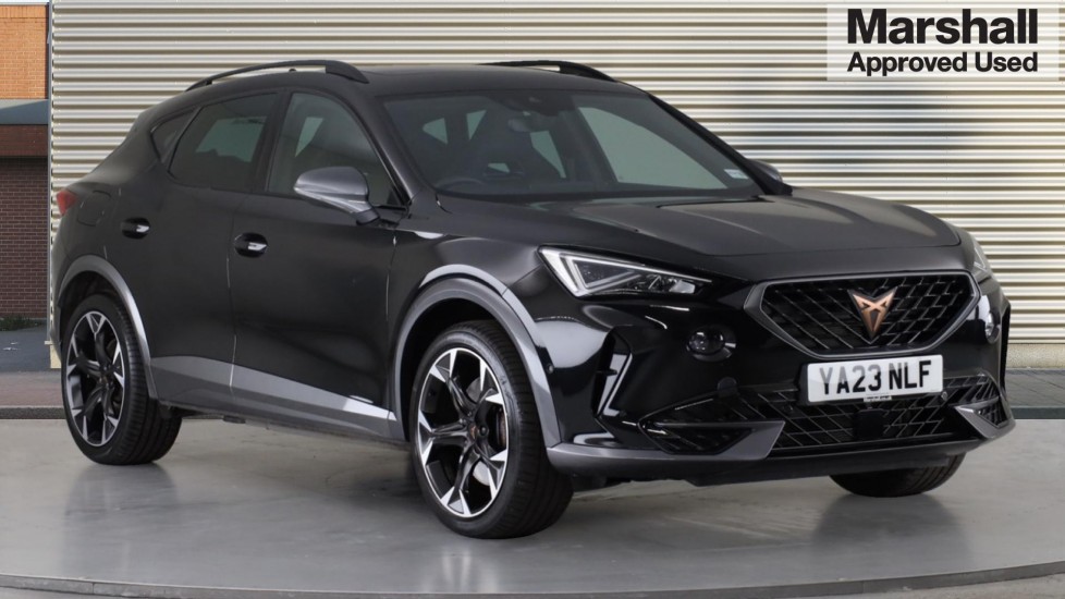 Main listing image - Cupra Formentor