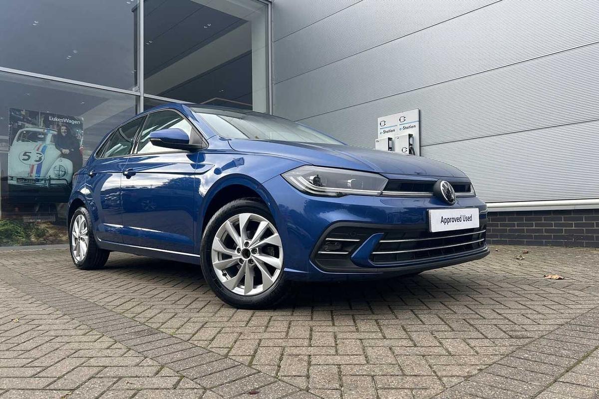 Main listing image - Volkswagen Polo