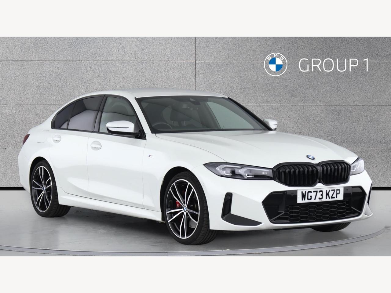 Main listing image - BMW 3 Series