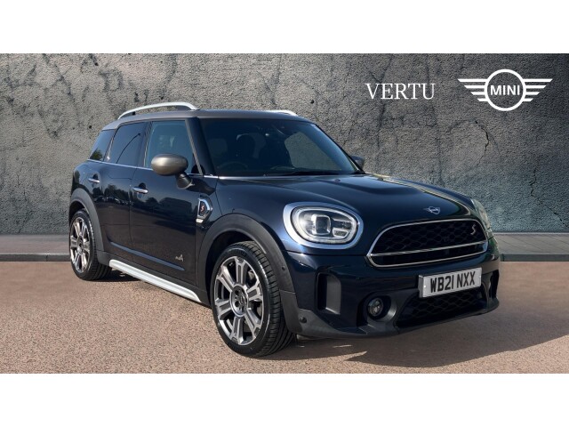 Main listing image - MINI Countryman