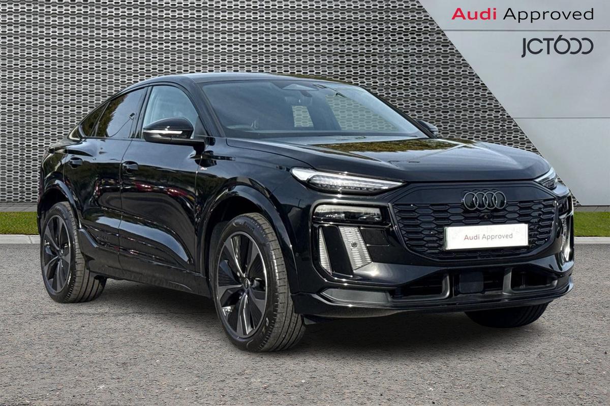 Main listing image - Audi Q6