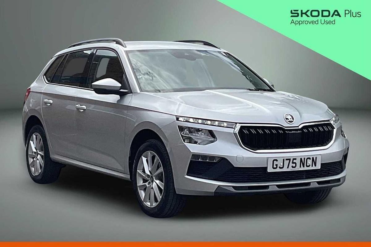 Main listing image - Skoda Kamiq