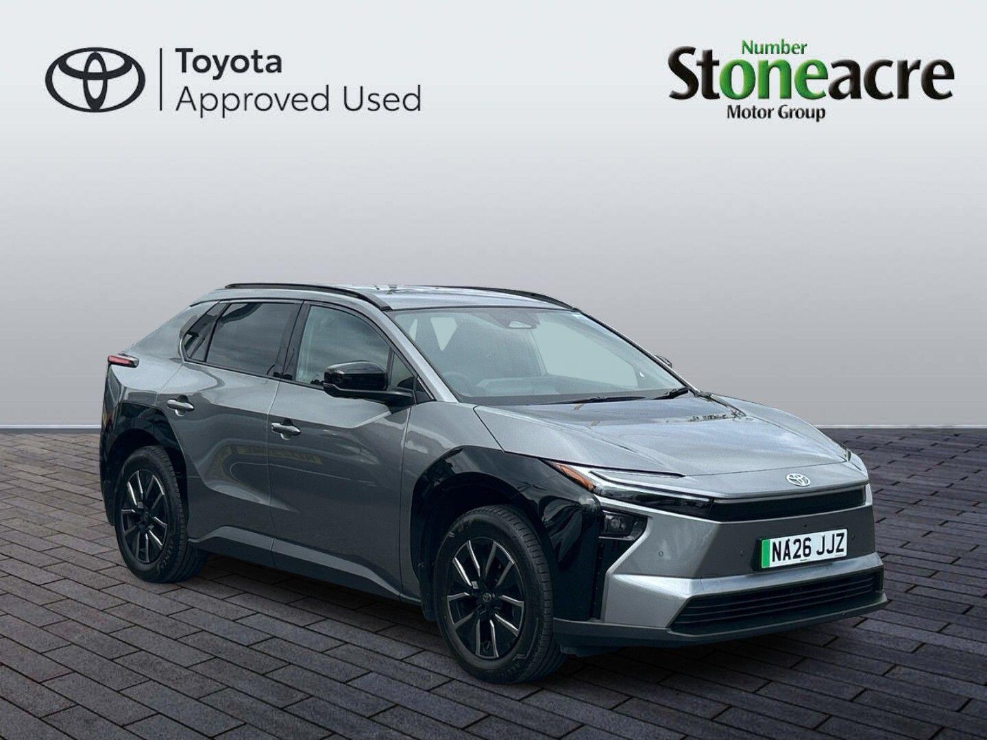 Main listing image - Toyota bZ4X