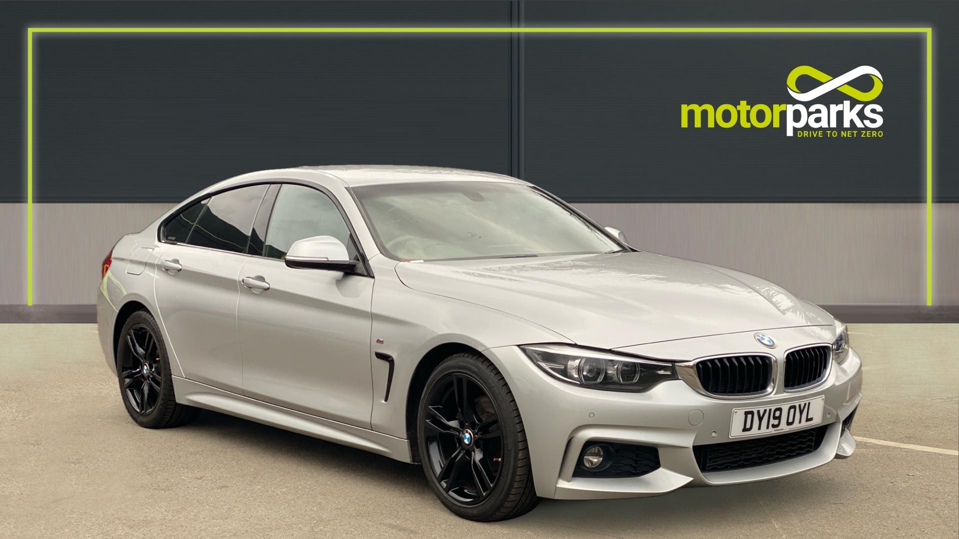 Main listing image - BMW 4 Series Gran Coupe