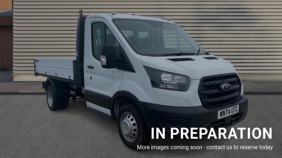 Main listing image - Ford Transit