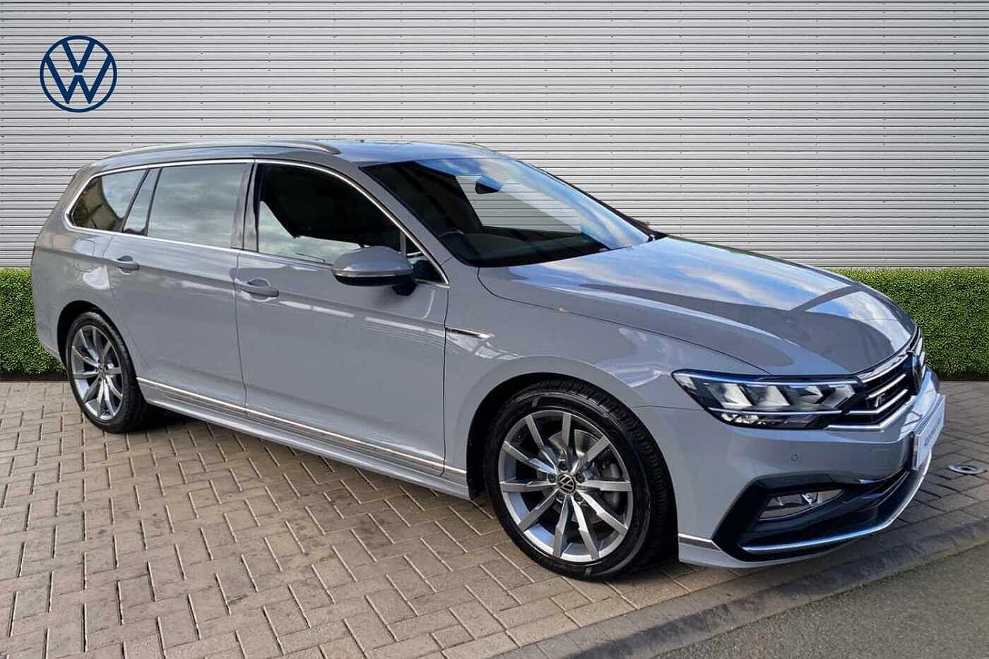 Main listing image - Volkswagen Passat