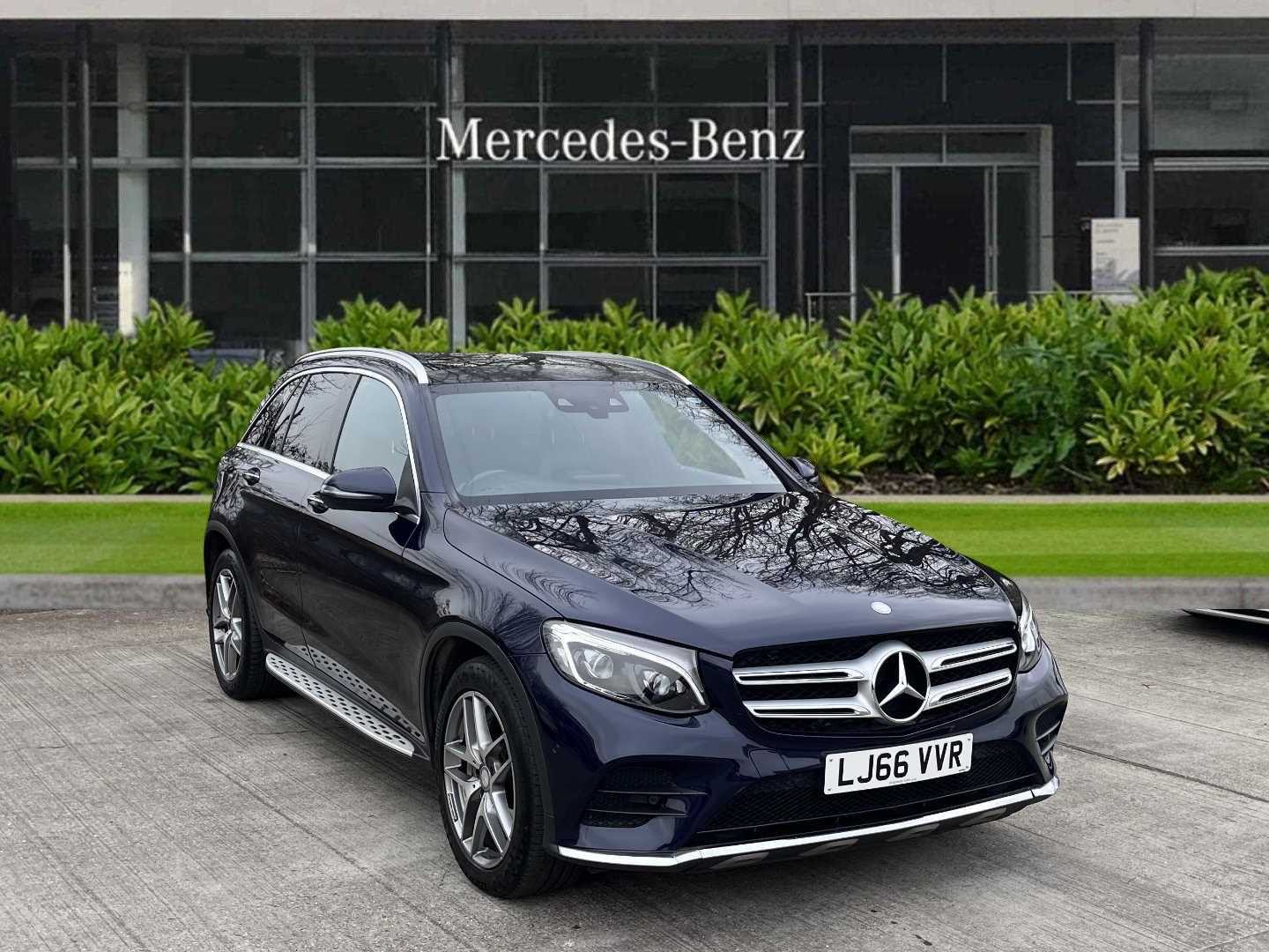 Main listing image - Mercedes-Benz GLC