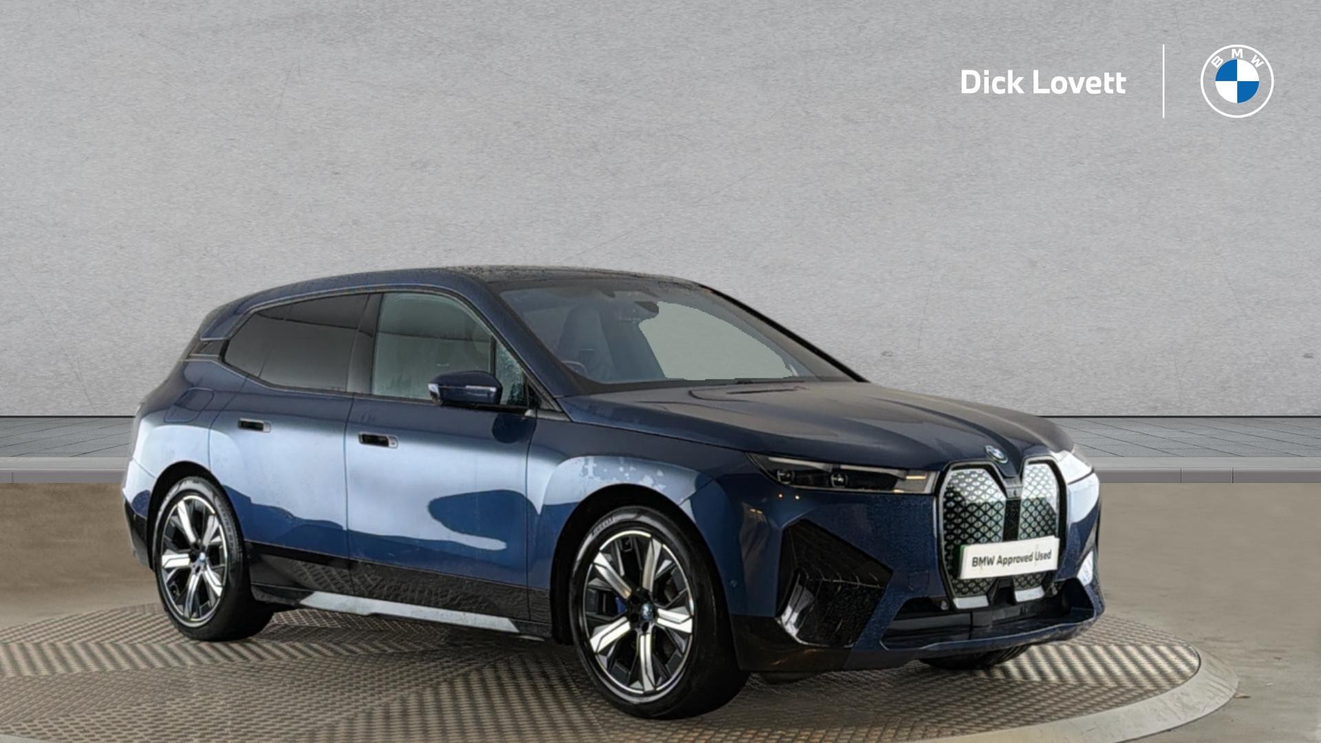 Main listing image - BMW iX