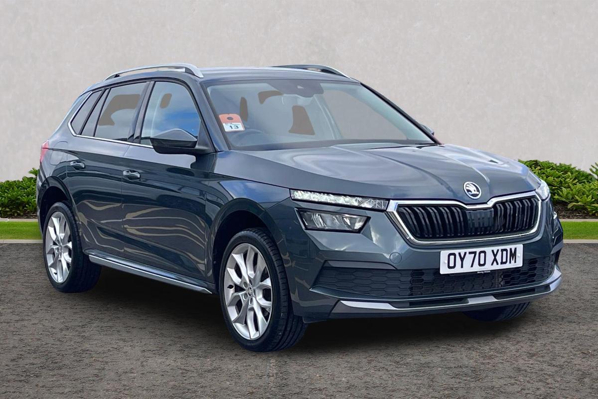 Main listing image - Skoda Kamiq