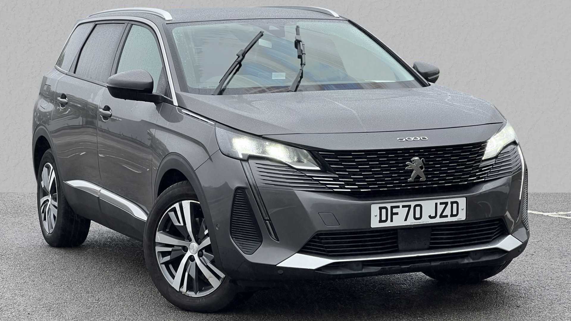 Main listing image - Peugeot 5008