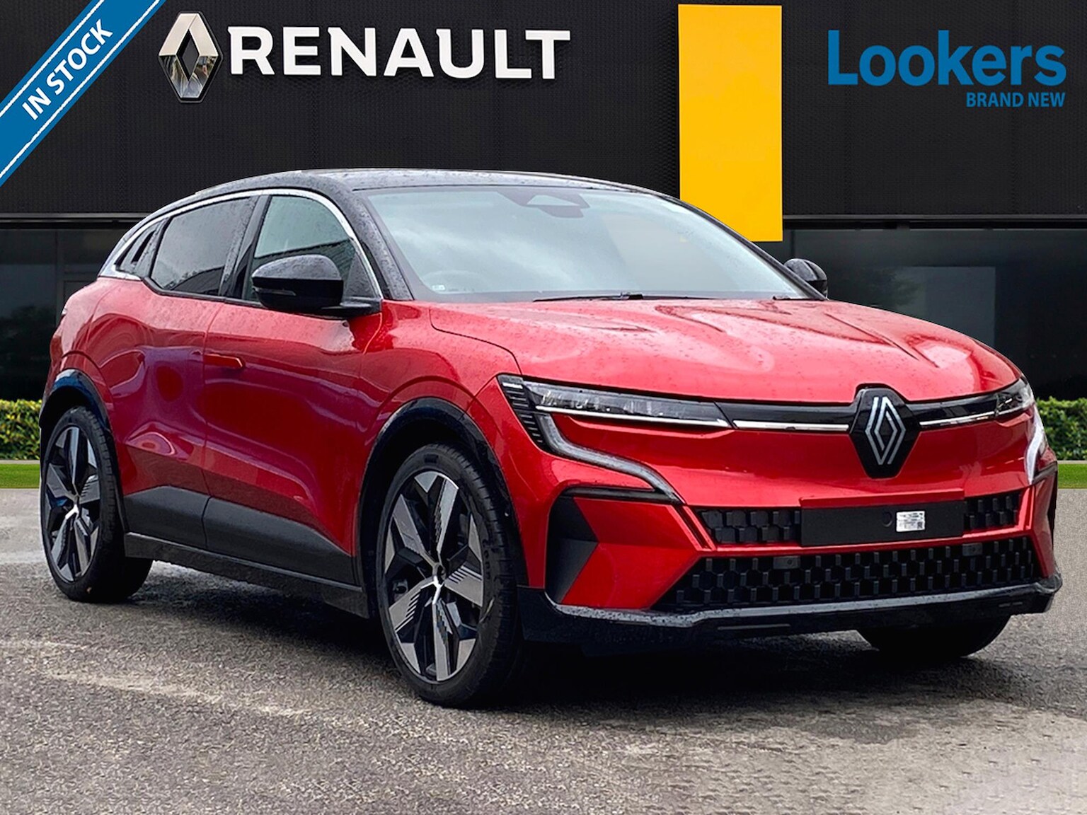 Main listing image - Renault Megane E Tech