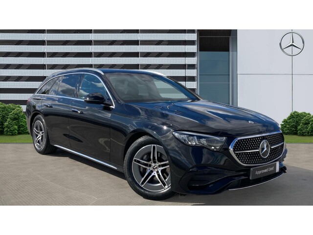 Main listing image - Mercedes-Benz E-Class Estate