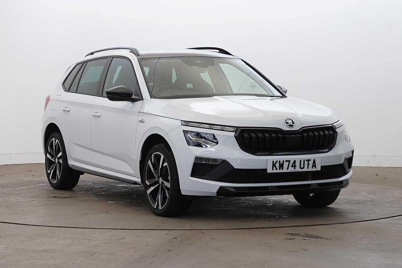 Main listing image - Skoda Kamiq