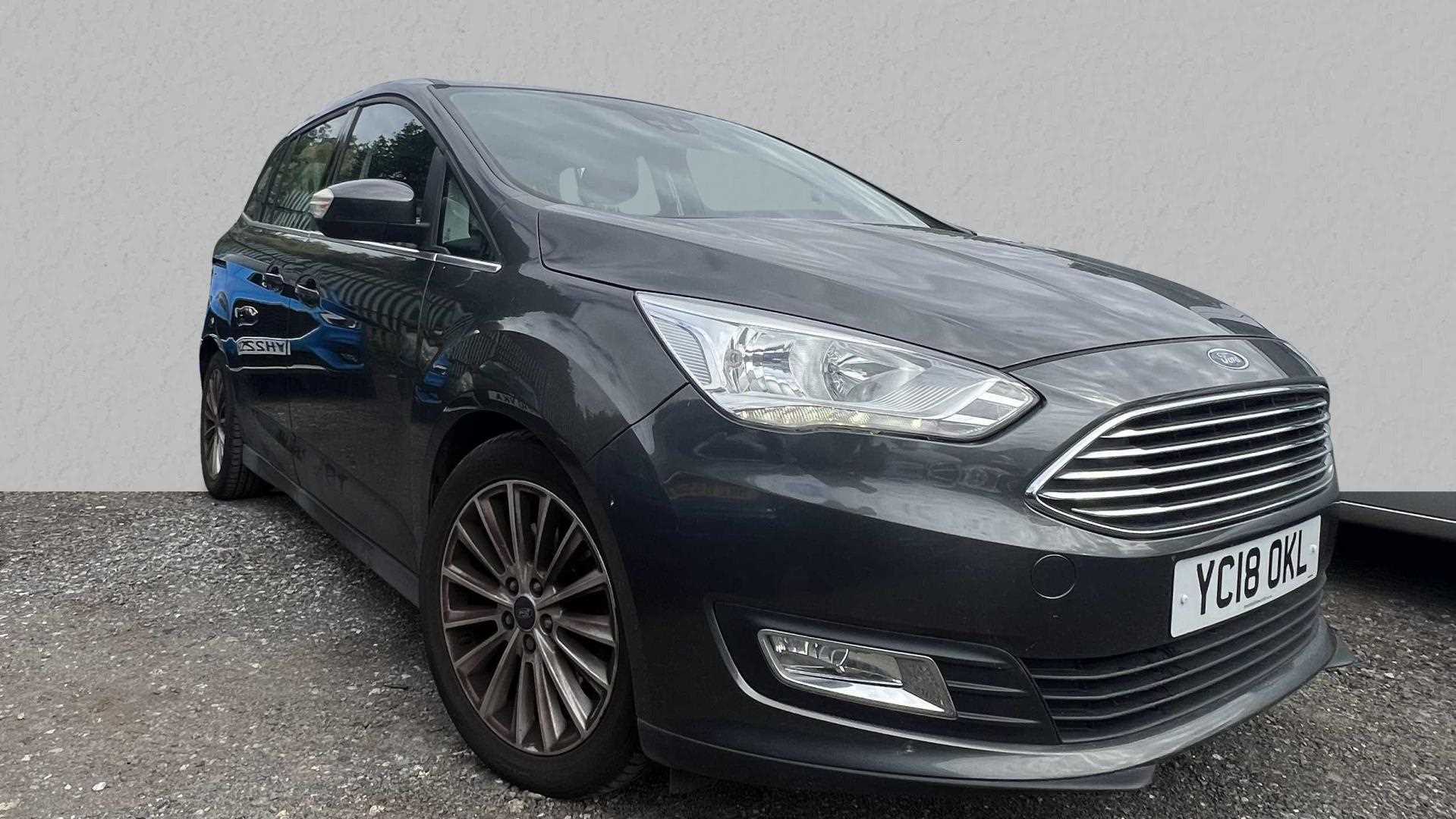 Main listing image - Ford Grand C-MAX