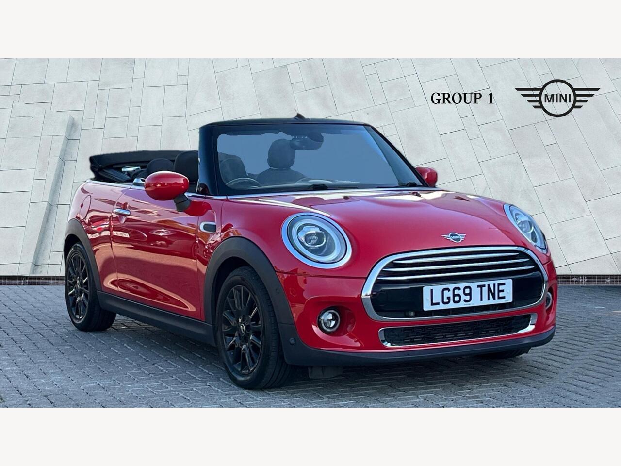 Main listing image - MINI Convertible